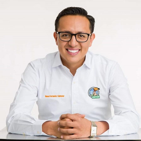 LIC. MANUEL HERNÁNDEZ QUINTANAR