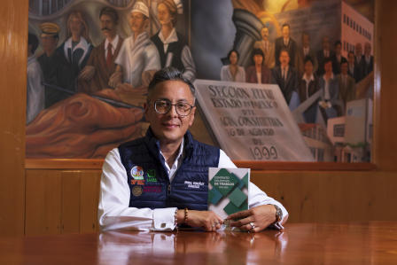 C. EDGAR ISMAEL GONZALEZ GONZALEZ