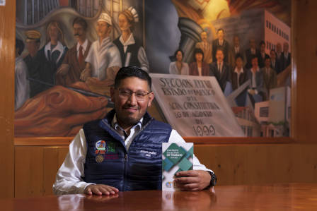 LIC. PSIC. ADOLFO  RAMÍREZ CRUZ