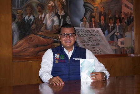 LIC. RICARDO HERNÁNDEZ QUINTANAR