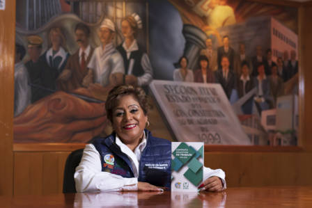 C. MARÍA DE LOS ÁNGELES ANA PACHANGO BALTAZAR