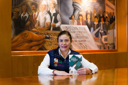 Q.F.B. PATRICIA JAIME CARMONA