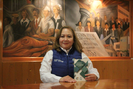 ENF. MÓNICA PÉREZ MENDOZA