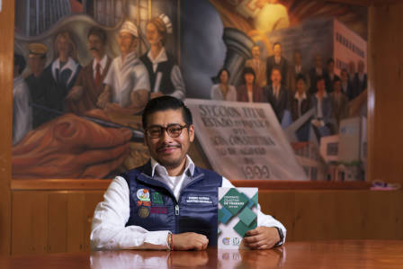 C.P. EUSEBIO ALFREDO MARTÍNEZ ESCAMILLA